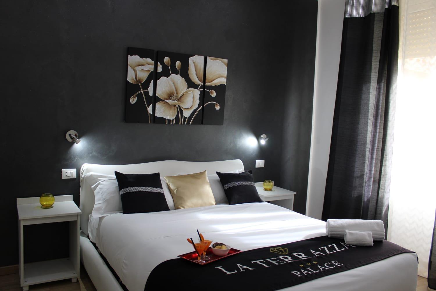 Bed and breakfast La Terrazza Palace 3*